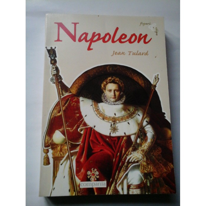   NAPOLEON - Jean  TULARD